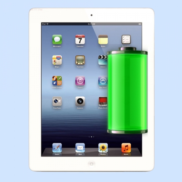iPad 3 Battery
