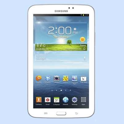 Samsung Galaxy Tab 1 8.0 LCD Screen Change