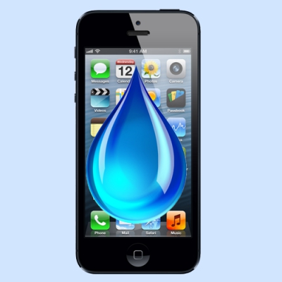 iPhone 6S Plus Liquid Damage
